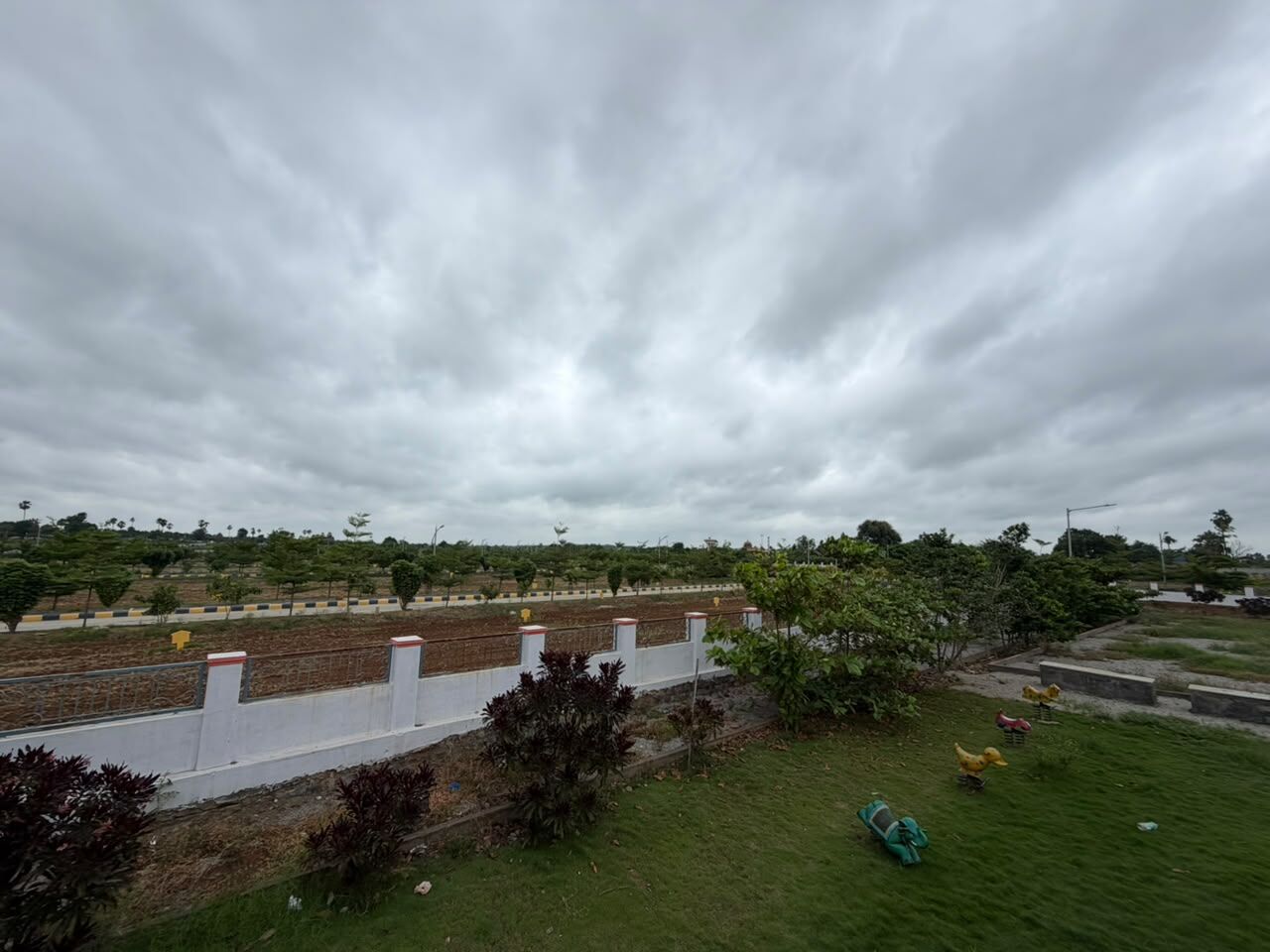 Hyderabad, Residential Plots, INR 28999,  270 Sq. Yard,  Final Lp Approved Open Plots For Sale Near Srisailam Highway Exit No 14