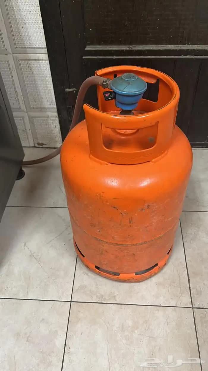 Riyadh, Furniture, SAR 199,  Gas Cylinder  Urgent Sale