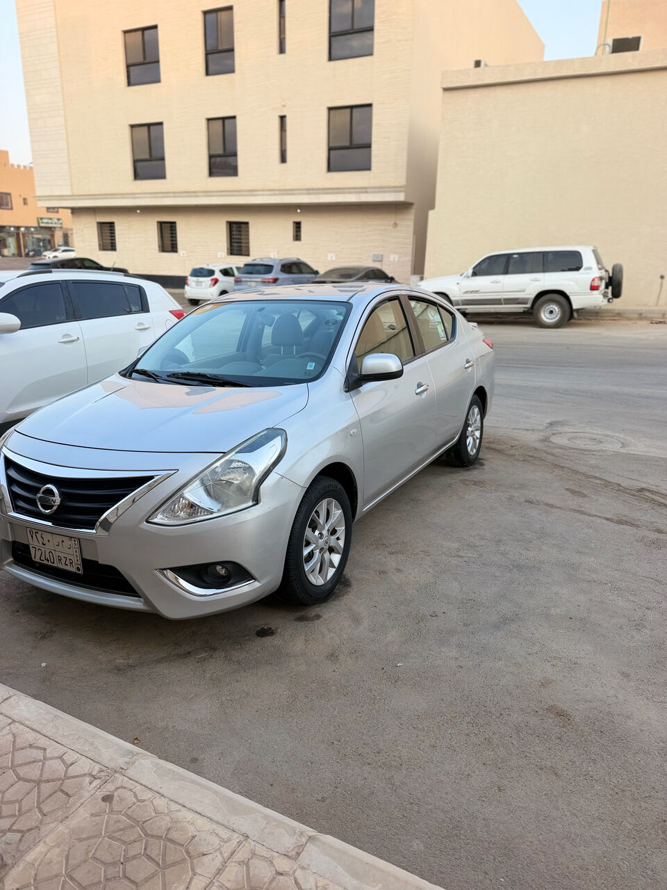 Riyadh, Vehicles, Cars & Trucks , SAR 35000,  Nissan Sunny,  2024,  Automatic,  53000 KM,