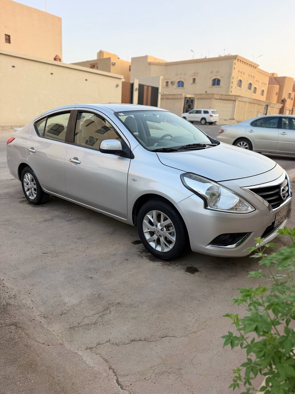 Riyadh, Vehicles, Cars & Trucks , SAR 35000,  Nissan Sunny,  2024,  Automatic,  53000 KM,