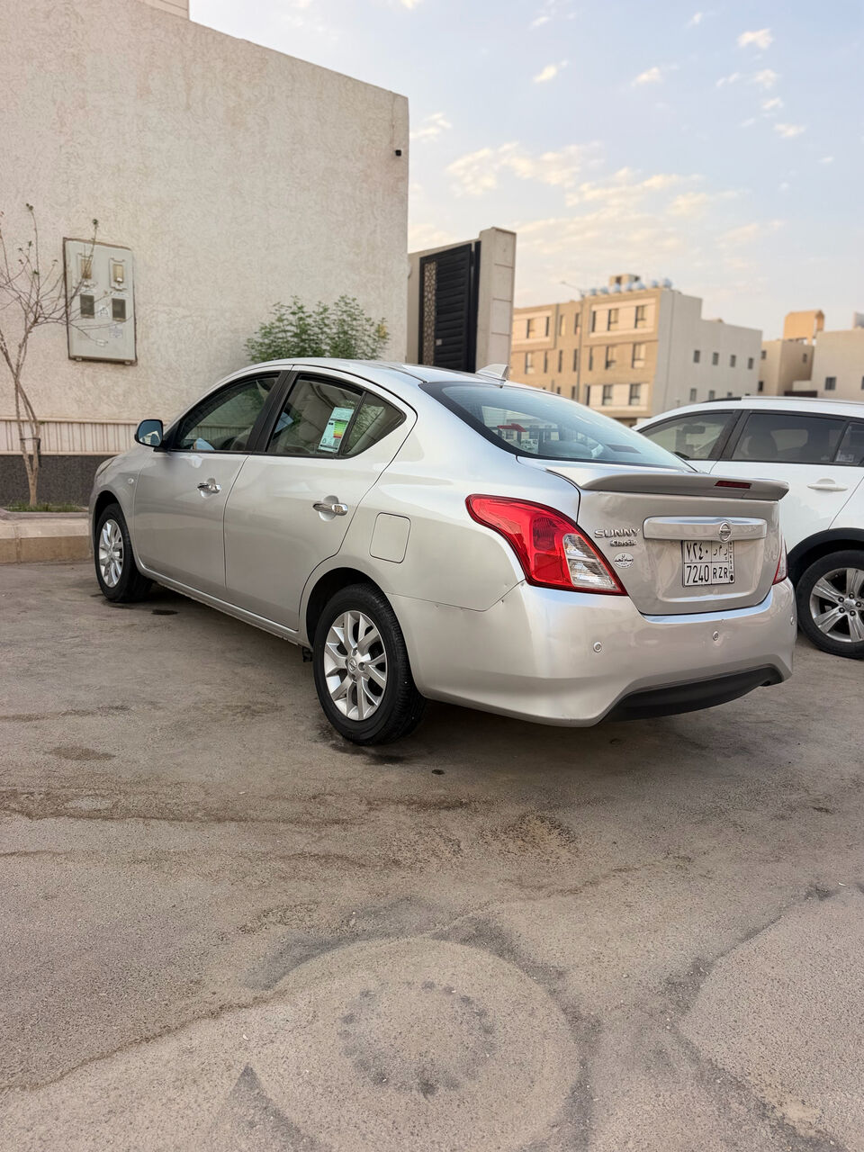 Riyadh, Vehicles, Cars & Trucks , SAR 35000,  Nissan Sunny,  2024,  Automatic,  53000 KM,