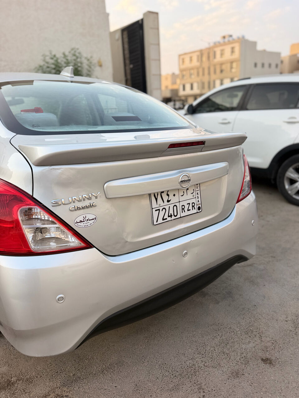 Riyadh, Vehicles, Cars & Trucks , SAR 35000,  Nissan Sunny,  2024,  Automatic,  53000 KM,