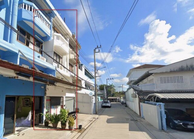 Bangkok, Villas, THB 24998,  16 Sq. Feet,  MRTลาดพร้าว101 1.68กม. ลาดพร้าว นวมินทร์ ตึกแ