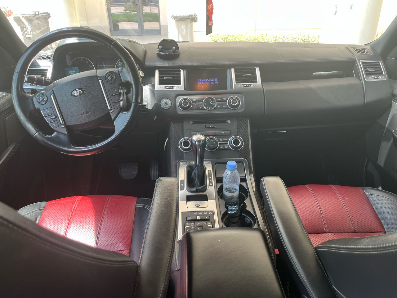 Riyadh, Vehicles, Cars & Trucks , SAR 40000,  Land Rover Range Rover Sport,  2013,  Automatic,  193000 KM,  Range Rover Sport