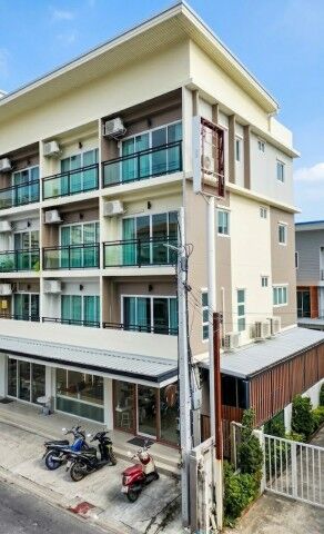 Bangkok, Villas, THB 29999,  20 Sq. Feet,  MRTรัชดาภิเษก 400 ม. พร้อมแอร์ 6 ตัว  วิภาวดี