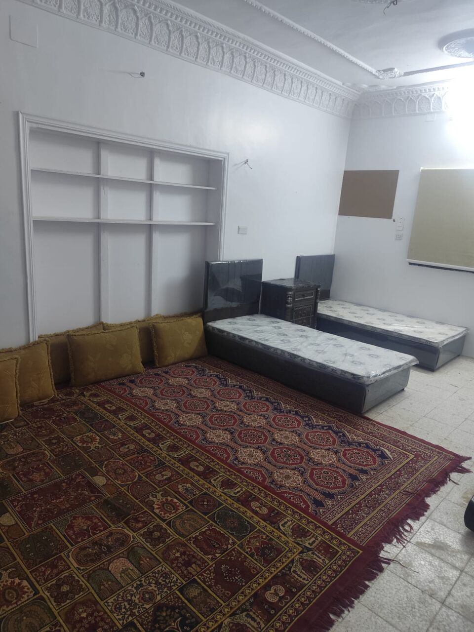 Madinah, Apartments, Flats, Houses & Villas, SAR 1200/month,  Furnished,  2 BR,  Flat For Rent.