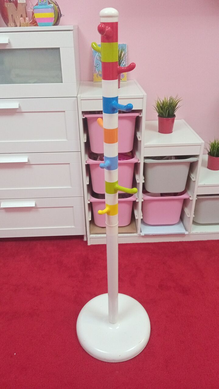 Riyadh, Baby & Kid Stuff, SAR 119,  Ikea Cloth Stand For Kids