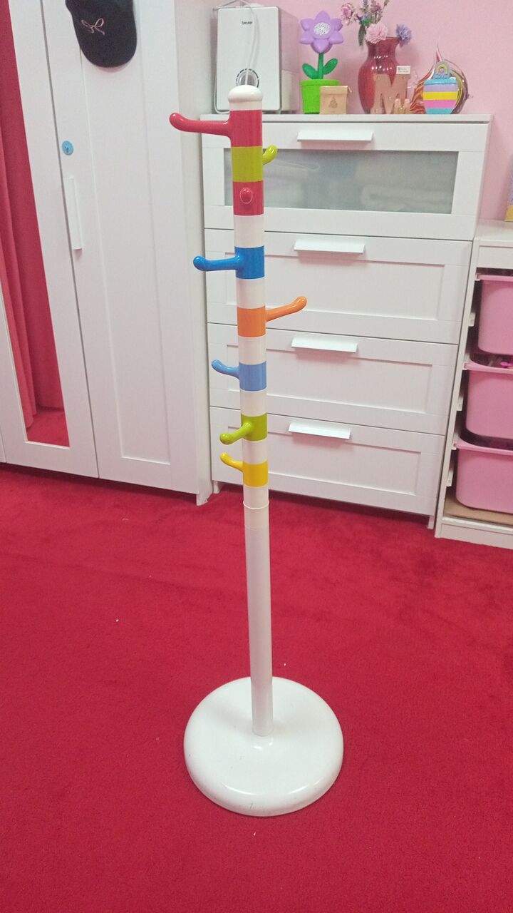 Riyadh, Baby & Kid Stuff, SAR 119,  Ikea Cloth Stand For Kids