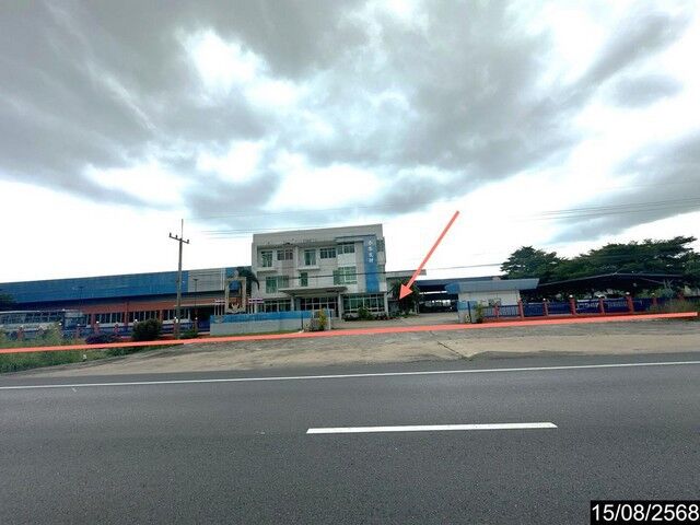 Bangkok, Real Estate For Sale, THB 71776000,  6 BR,  4311 Sq. Feet,  ขายโรงงาน ยโสธร ถนน แจ้งสนิท ตำบล ด