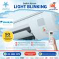SGD 50,  Daikin Aircon Light Blinking