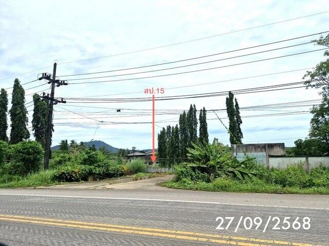 Bangkok, Real Estate For Sale, THB 50527000,  6 BR,  17820 Sq. Feet,  ขายโรงงาน ตรัง ถนน สายตรัง ตำบล นาเ
