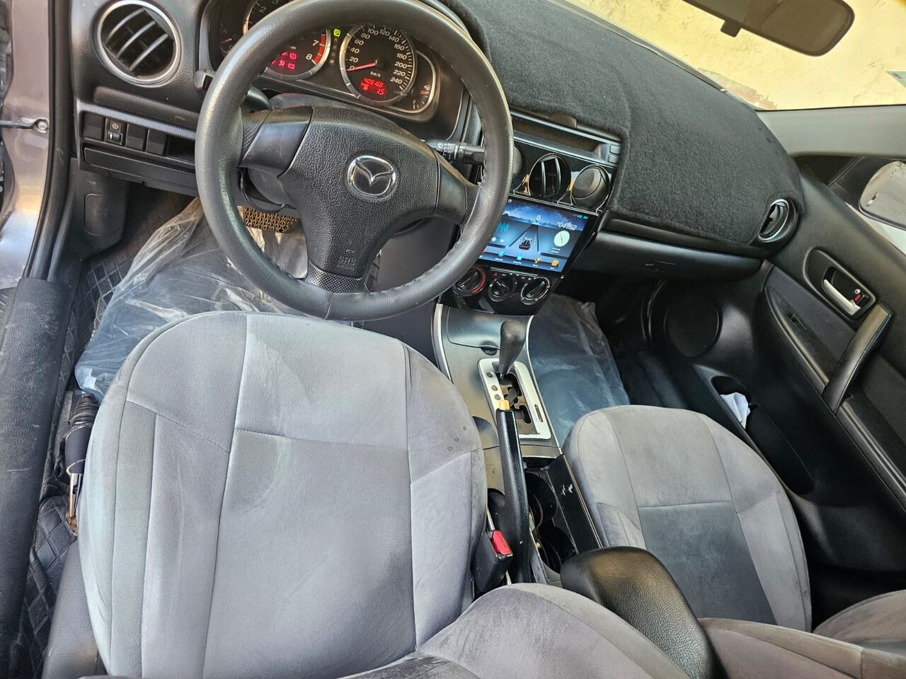 Al Thuqbah, Vehicles, Cars & Trucks , SAR 10000,  Mazda 6,  2006,  Automatic,  409168 KM,  Well Maintained Car With Additional Features