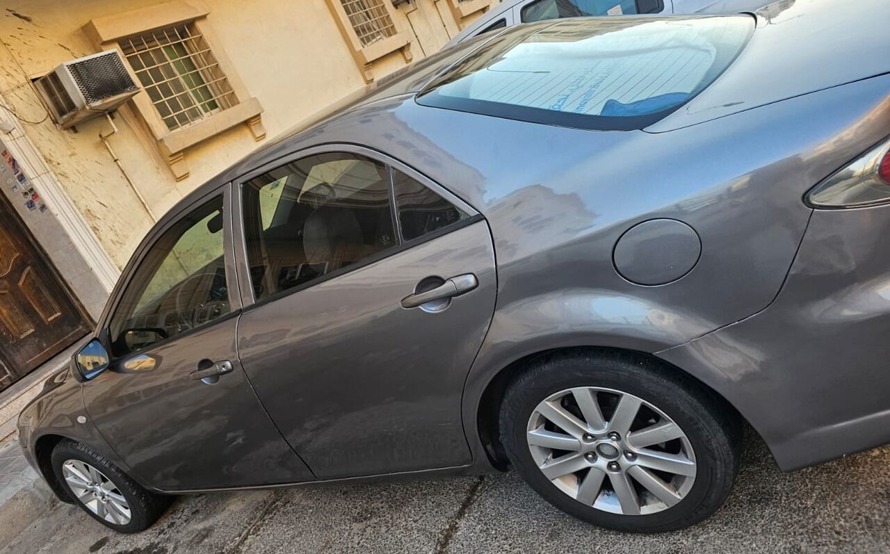 Al Thuqbah, Vehicles, Cars & Trucks , SAR 10000,  Mazda 6,  2006,  Automatic,  409168 KM,  Well Maintained Car With Additional Features