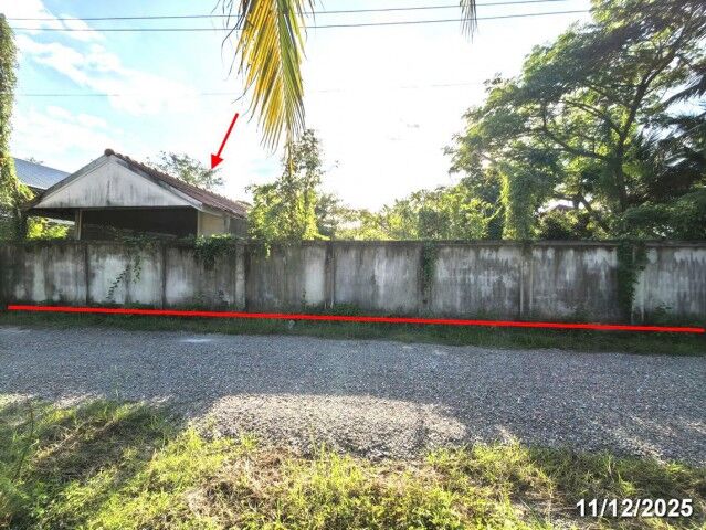 Bangkok, Real Estate For Sale, THB 2702000,  6 BR,  593 Sq. Feet,  ขายโกดัง เชียงใหม่ ถนนสายบ้านทุ่ง