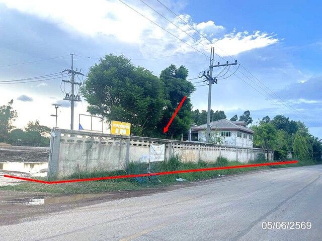 Bangkok, Real Estate For Sale, THB 5660000,  3 BR,  1891 Sq. Feet,  ขายโรงงาน สระแก้ว ถนน บ้านโคกมะกอ