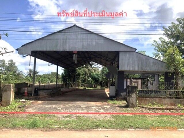 Bangkok, Real Estate For Sale, THB 2698000,  6 BR,  622 Sq. Feet,  ขายโกดัง สุราษฎร์ธานี ถนน ร่วมพัฒ