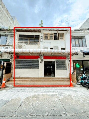 Bangkok, Villas, THB 69999,  42 Sq. Feet,  โรงแรมแชงกรี-ลา เช่าอาคารพาณิชย์ 2 คู