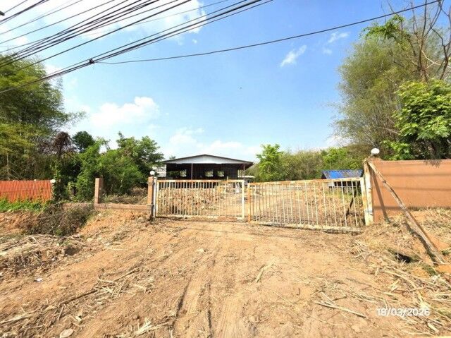 Bangkok, Real Estate For Sale, THB 12492000,  6 BR,  1973 Sq. Feet,  ขายโกดัง เลย ถนน สายเลย-เชียงคาน ตำ