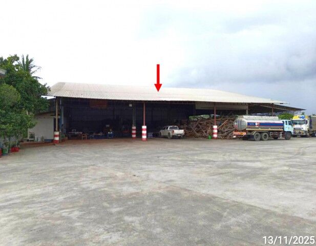 Bangkok, Real Estate For Sale, THB 10445000,  6 BR,  1298 Sq. Feet,  ขายโกดัง พิษณุโลก ถนน สายพิษณุโลก-