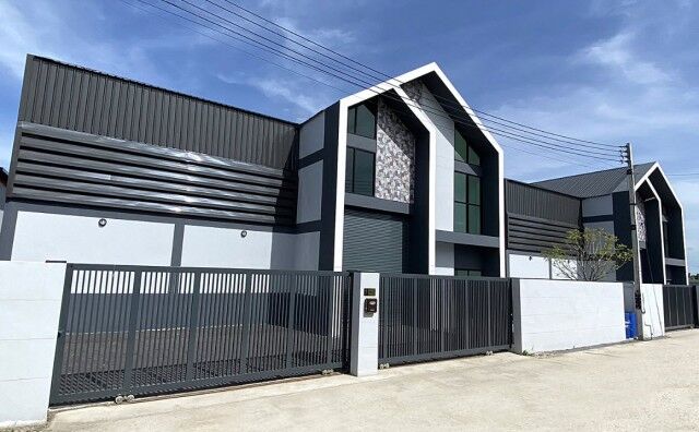 Bangkok, Villas, THB 37999,  120 Sq. Feet,  ลาดหลุมแก้ว ถ.บางบัวทอง ปทุมธานี โกด