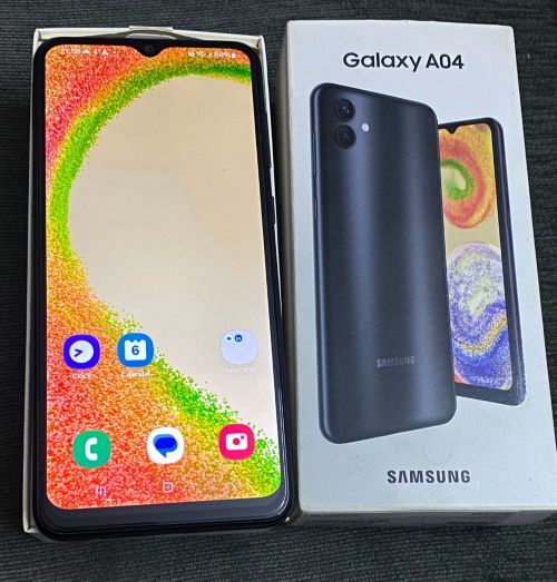Riyadh, Mobile Phones, SAR 250,  Samsung A-04