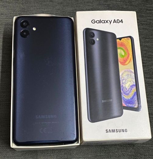 Riyadh, Mobile Phones, SAR 250,  Samsung A-04