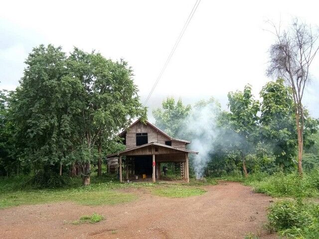 Bangkok, Real Estate For Sale, THB 2500000,  6 BR,  3794 Sq. Feet,  ขายที่ดิน เนินเขาสวย บ้าน+สวนมะขา