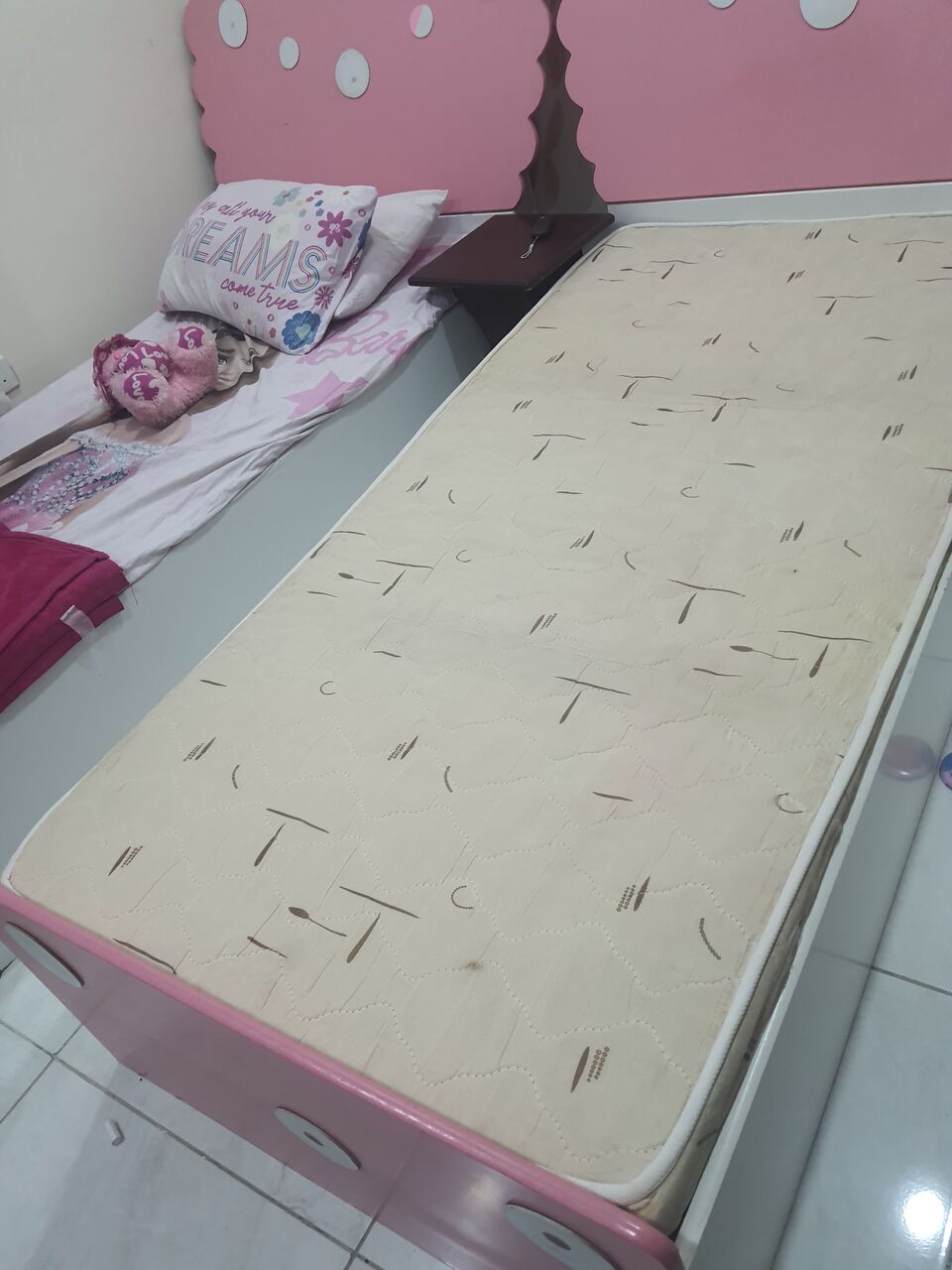 Dammam, Furniture, SAR 60,  Single  Bed Mattres