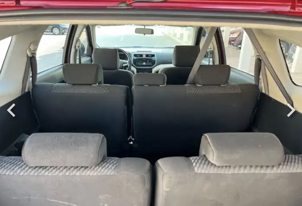 Riyadh, Vehicles, Cars & Trucks , SAR 1850,  Toyota Rush,  2020,  Automatic,  200 KM,  Monthly Rent 1850