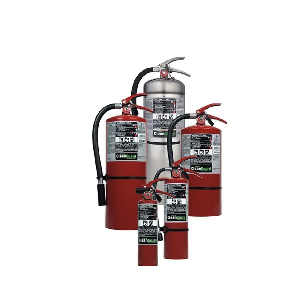 Hara, Technical, Refurbished Fire Extinguishers 10 Lbs, 20 Lbs, 30 Lbs And 125 Lbs