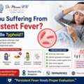 Are You Suffering From Persistent Fever? Could It Be Typhoid? - Dr. Mouna HN