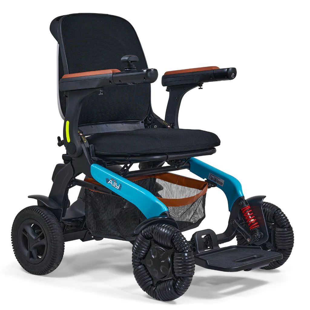 Toronto, Heavy Equipment, Mobile Scooters For Elderly | Comfortable Everyday Mobility