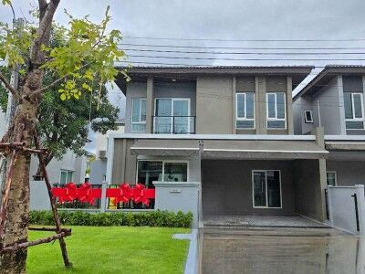 Bangkok, Villas, THB 62000,  36 Sq. Feet,  ให้เช่าบ้านตัวอย่างโครงการ แต่งสว