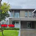 THB 62000,  36 Sq. Feet,  ให้เช่าบ้านตัวอย่างโครงการ แต่งสว