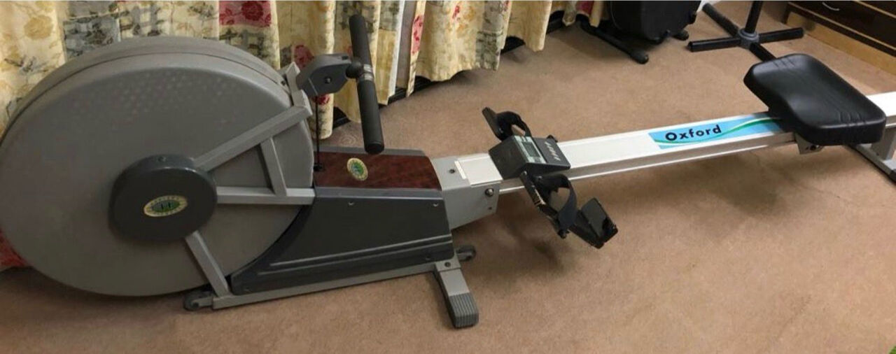 Riyadh, Household Items, SAR 250,  Rowing Machine For Exercise
