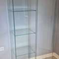 SAR 200,  Ikea Glass Shelf