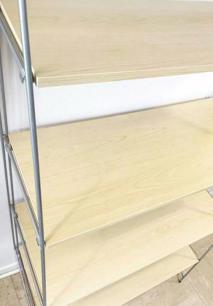 Riyadh, Household Items, SAR 200,  Ikea Wooden Shelf