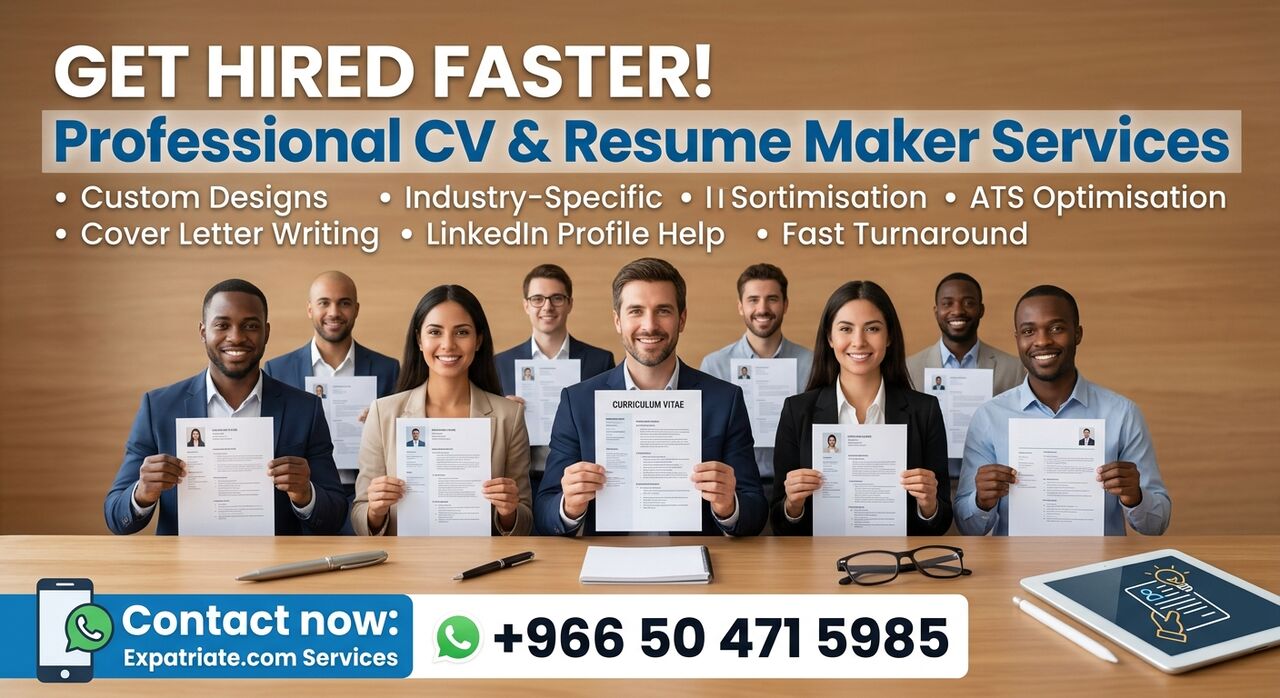 Al Aziziyah, Writing, CV / RESUME / Curriculum Vitae العنوان: خدمات كتابة وتصميم السيرة ال