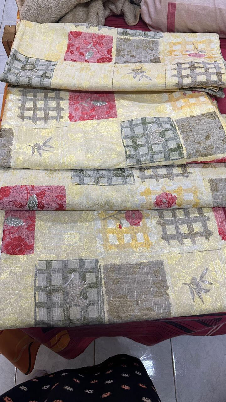 Riyadh, Household Items, SAR 200,  Curtains Full Length