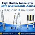Quality Ladder For Safe And Reliable Access