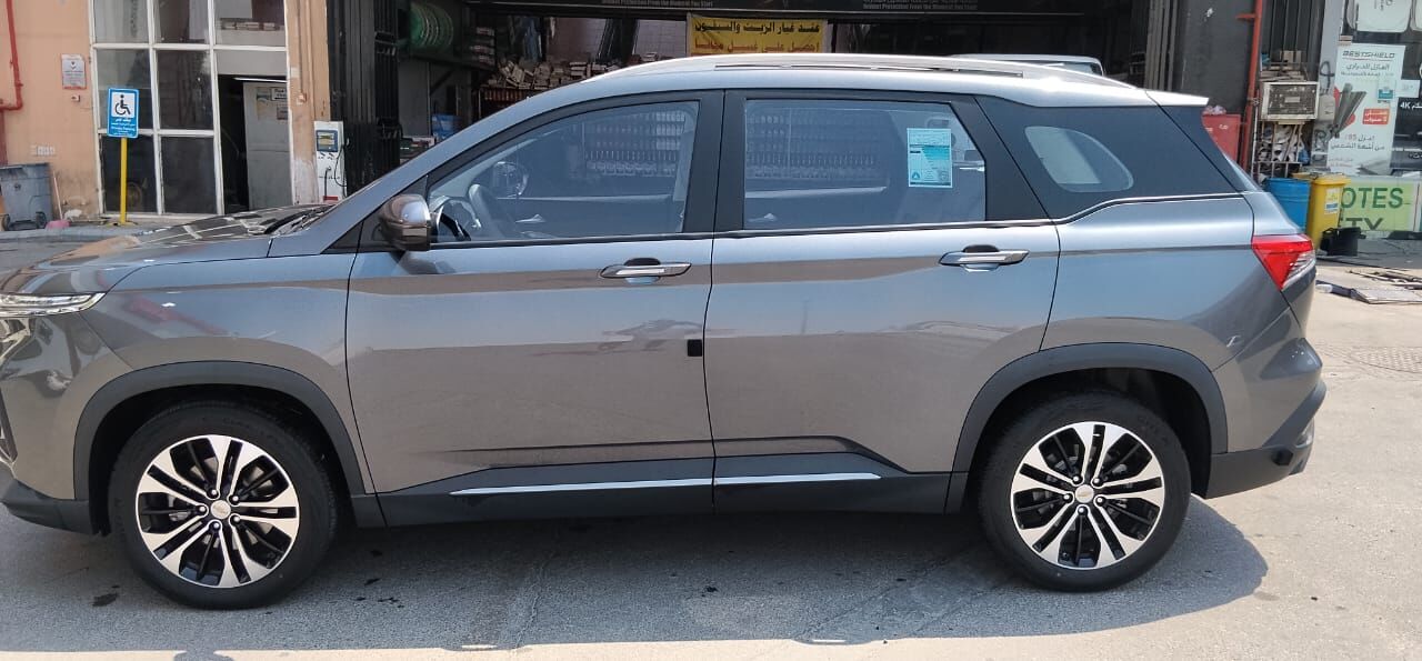 Al Khobar Al Shamalia, Auto Parts, SAR 1330,  2025 Model SUV Car (7 Seater) For Immediate Sale - Chevrolet Captiva LT (Tungsten Grey)