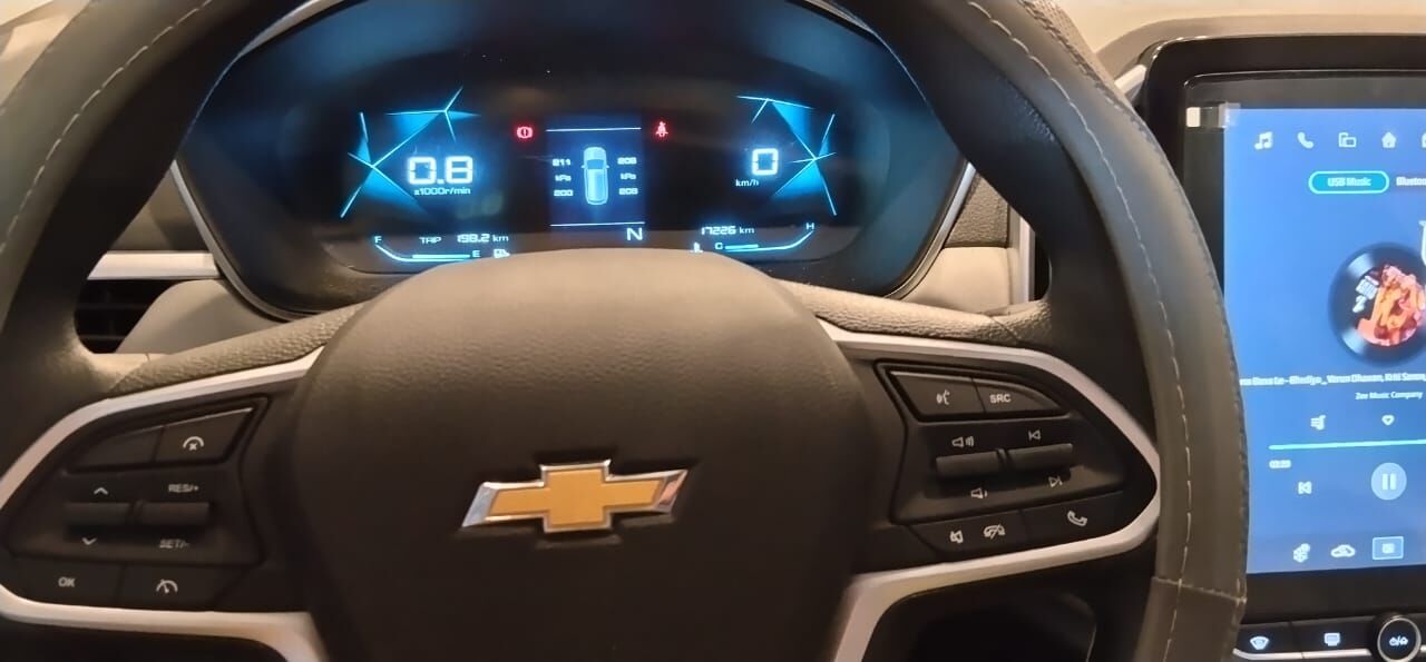 Al Khobar Al Shamalia, Auto Parts, SAR 1330,  2025 Model SUV Car (7 Seater) For Immediate Sale - Chevrolet Captiva LT (Tungsten Grey)