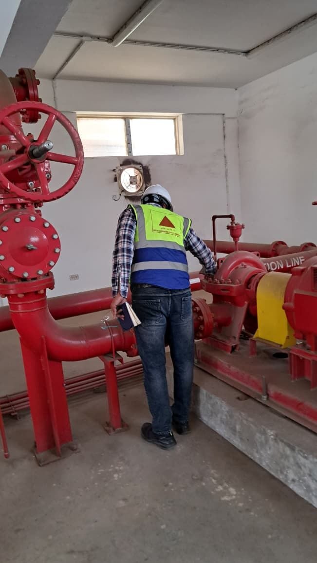 Hara, Technical, Fire Fighting And Fire Alarm Installation, Maintenance