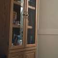 SAR 200,  Double Door Ikea  Cabinet