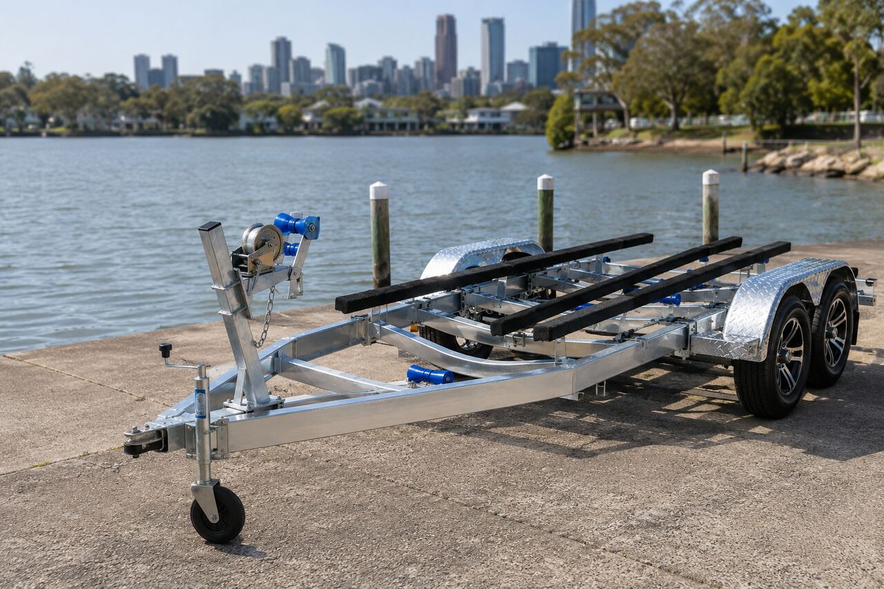 Brisbane, Business, New Boat Trailers Brisbane &ndash; Stones Corner Marine