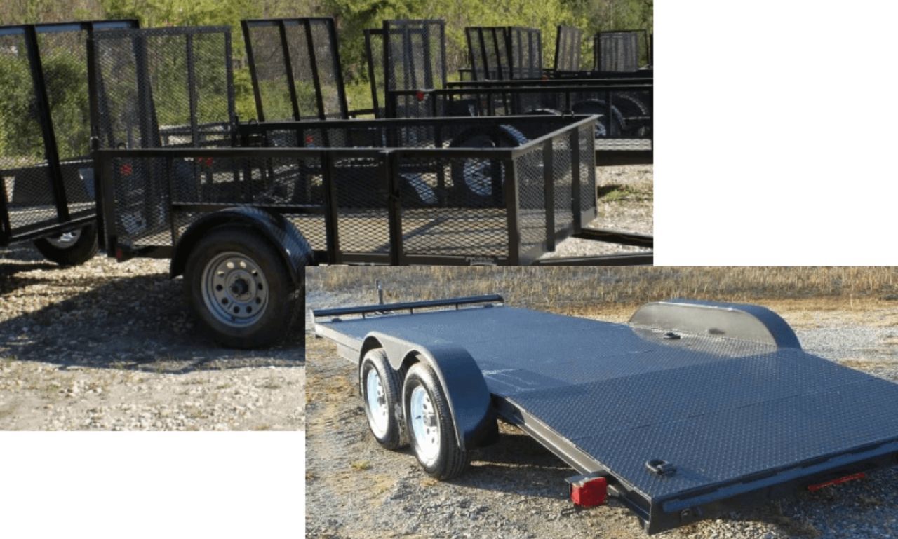 New York, Automotive, Utility Trailers For Sale In Virginia