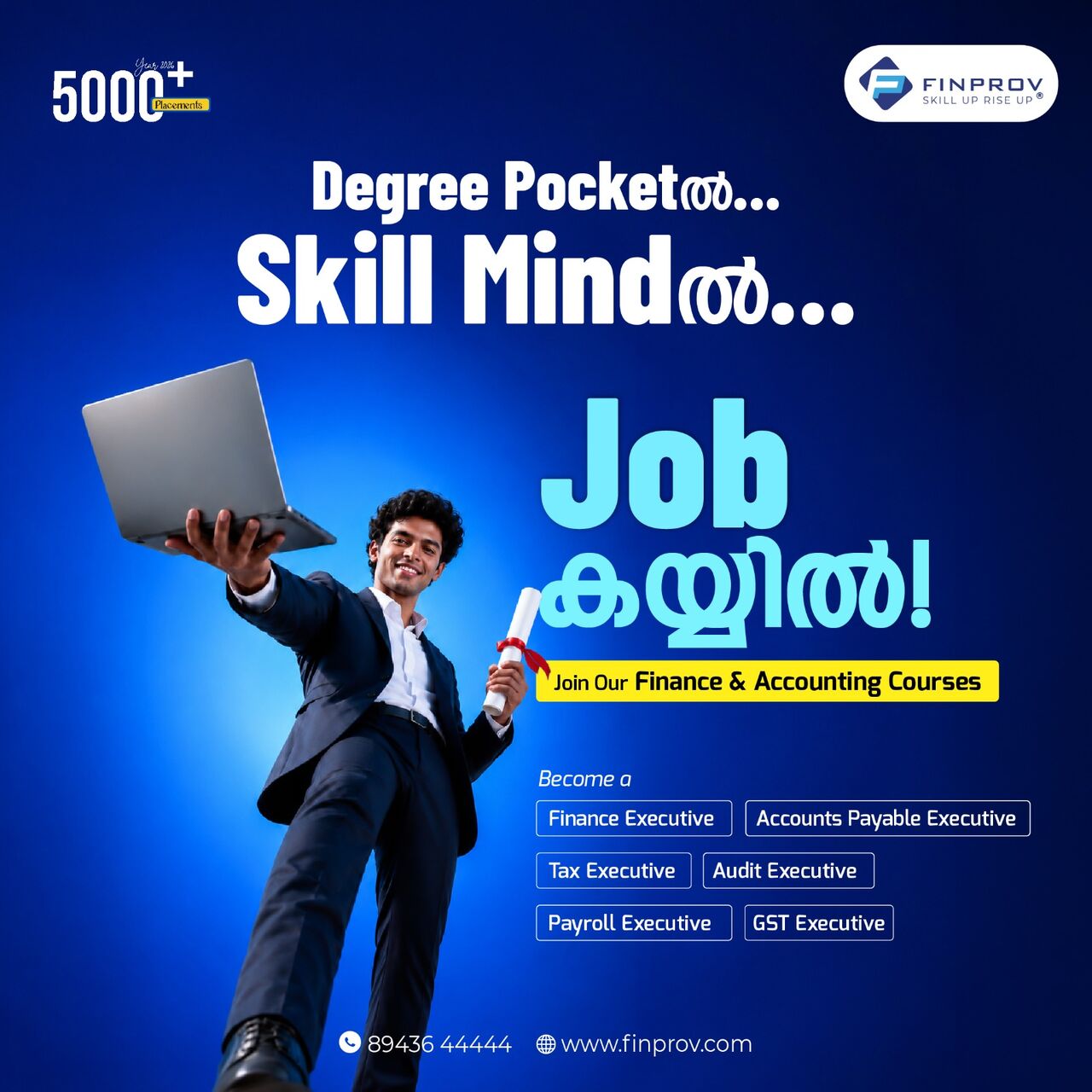 Kochi, Education, GST Course In Kochi With Practical Training At Finprov