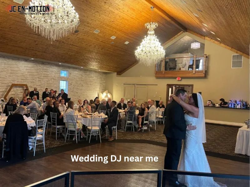 New York, Business, Find A Professional Wedding DJ Near Me In St. Louis