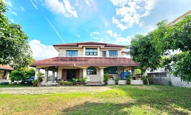 Bangkok, Real Estate For Sale, THB 9900000,  4 BR,  412 Sq. Feet,  ลดราคาด่วนพิเศษ บ้านเดี่ยว 412 ตร.วา บ