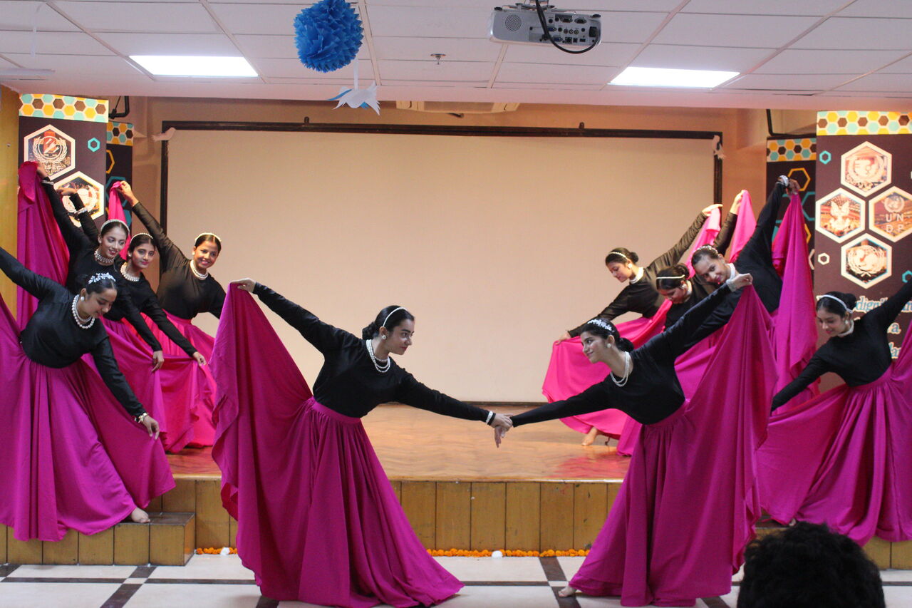 New Delhi, Education, Best CBSE Girls School In North East Delhi